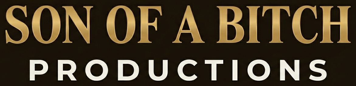 Son Of A Bitch Productions Logo